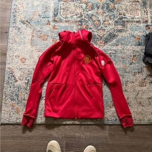 Manchester United jacket